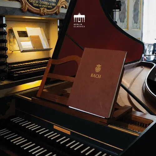 Jorg Halubek- Bach: Die Kunst Der Fuge (Cd) 1