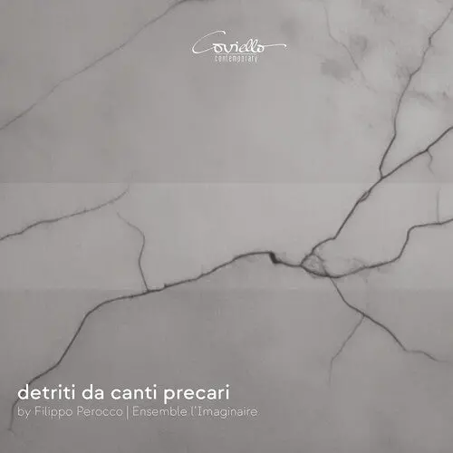 Ensemble L'imaginaire- Detriti Da Canti Precari (Cd) 1