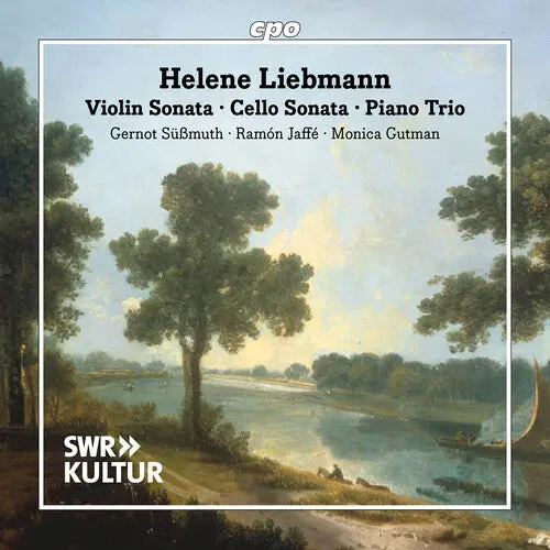 Gernot Sussmuth- Violin Sonata, Cello Sonata & Piano Trio (Cd) 1