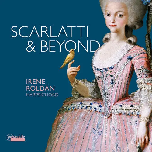 Irene Roldan- Scarlatti & Beyond (Cd) 1