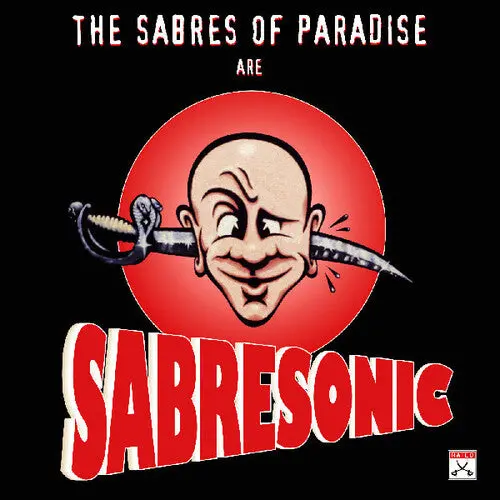 The Sabres Of Paradise- Sabresonic (Cd) 1