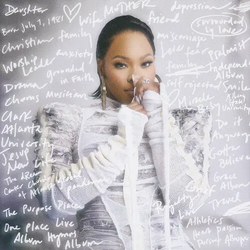 Tasha Cobbs Leonard- Tasha (Cd) 1