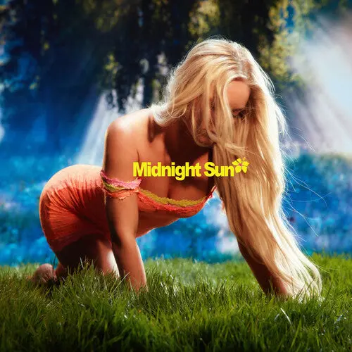 Zara Larsson- Midnight Sun (Cd) 1