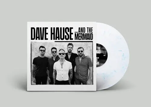 Dave Hause- ...And The Mermaid 1