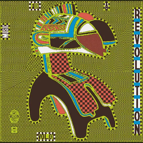 Various Artists- Music For A Revolution Vol 1 : Guinea's Syliphone Recording Label (1967-1973) (Various Artists) 1