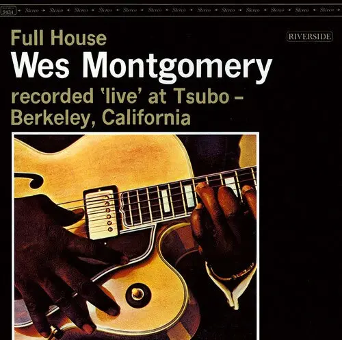 Wes Montgomery- Full House - Uhqcd 1