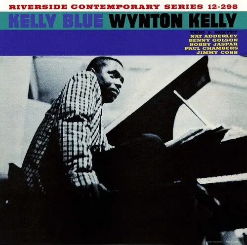 Wynton Kelly- Kelly Blue - Uhqcd 1