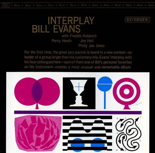 Bill Evans- Interplay - Uhqcd 1