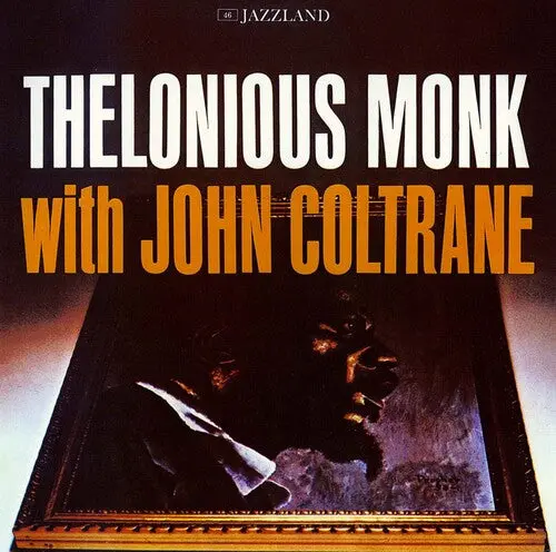 Thelonious Monk- Thelonious Monk With John Coltrane - Uhqcd 1