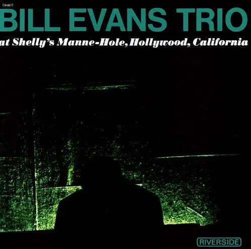 Bill Evans Trio- Bill Evans Trio At Shelly's Mann-Hole - Uhqcd 1