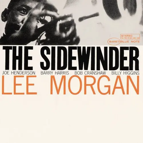 Lee Morgan- The Sidewinder - Uhqcd 1