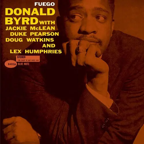 Donald Byrd- Fuego - Uhqcd 1