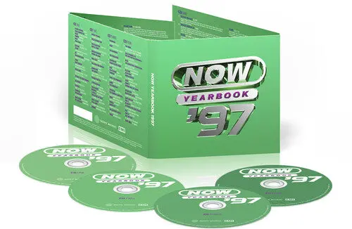 Various Artists- Now Yearbook 1997 / Various (Cd) 1