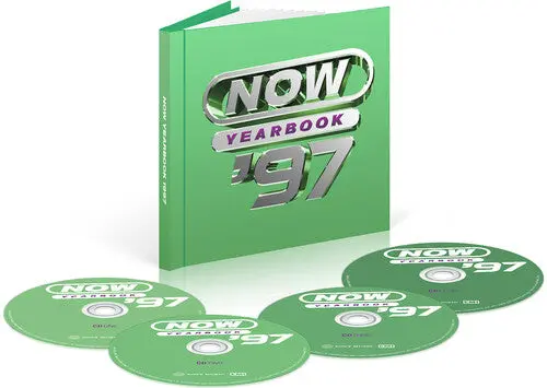 Various Artists- Now Yearbook 1997 / Various - Special Edition (Cd) 1