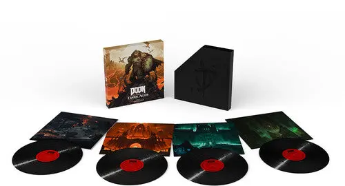 Finishing Move- Doom: The Dark Ages (Original Soundtrack) 1
