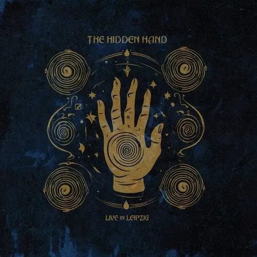 The Hidden Hand- Live In Leipzig 1