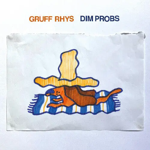 Gruff Rhys- Dim Probs 1