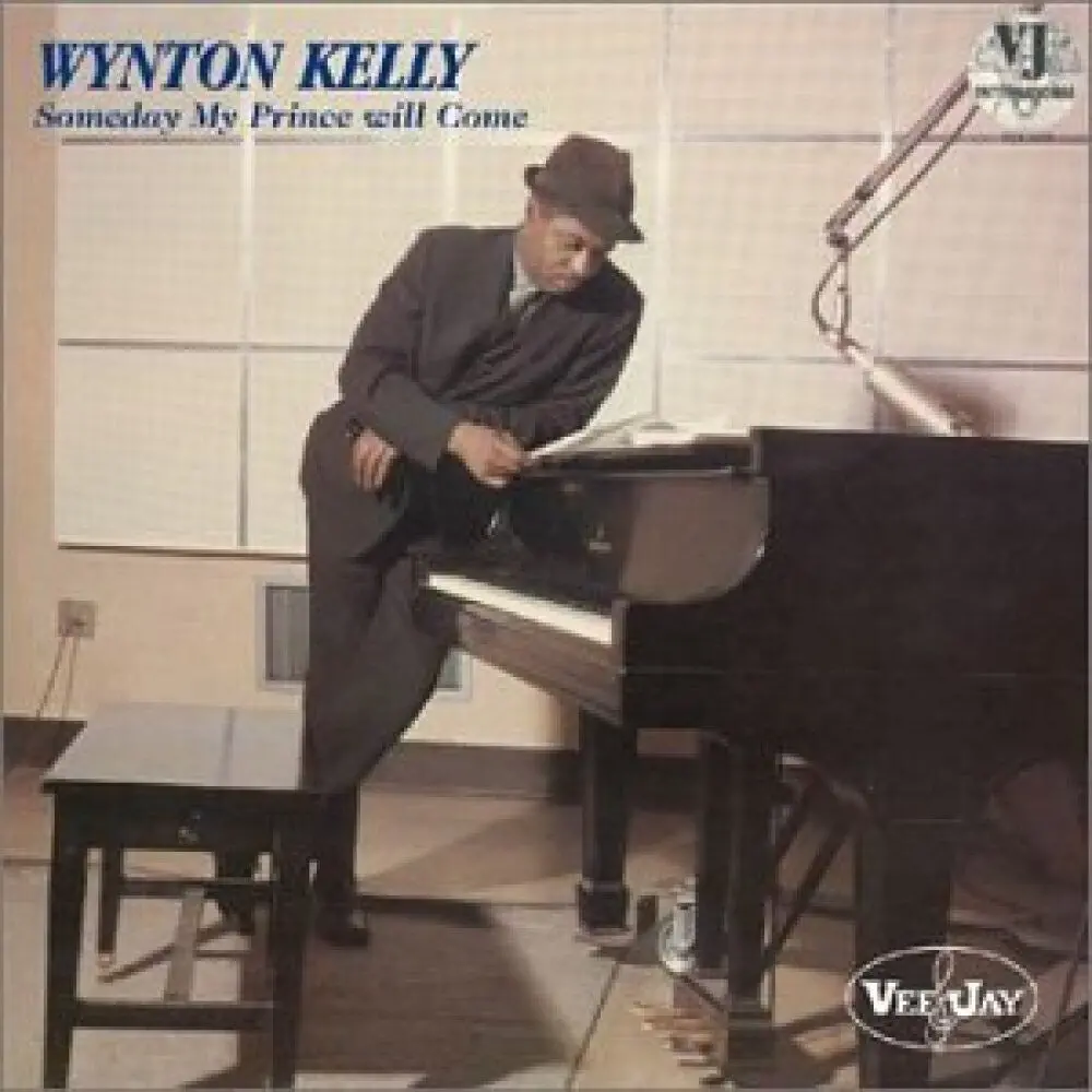 Wynton Kelly- Someday My Prince (Cd) 1