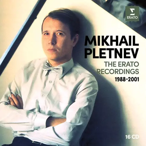 Mikhail Pletnev- The Erato Recordings: 1988-2001 (Cd) 1
