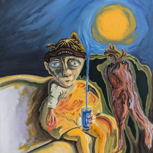 Bleary Eyed- Easy 1
