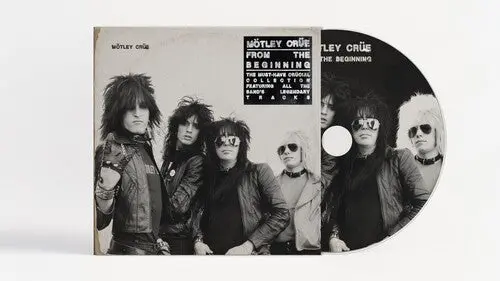 Motley Crue- From The Beginning (Cd) 1