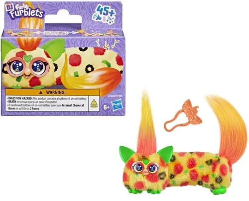 Furby - Dj Furblets - Pepp-Oh-Roni 1