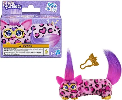 Furby - Dj Furblets - Kitt-Ee-Luv 1