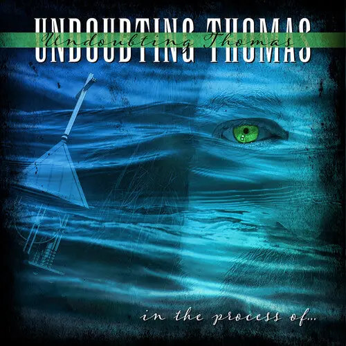 Undoubting Thomas- In The Process Of... (Cd) 1