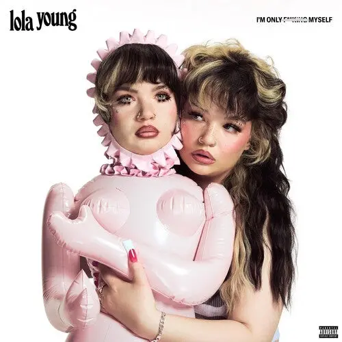Lola Young- I'm Only F**King Myself (Cd) 1
