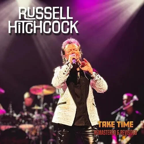 Russell Hitchcock- Take Time - Remastered & Revisited (Cd) 1