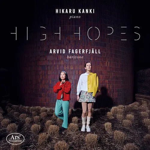 Arvid Fagerfjall- High Hopes (Cd) 1