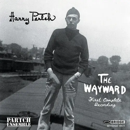Partch Ensemble- Partch: The Wayward (Cd) 1