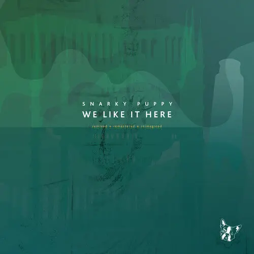 Snarky Puppy- We Like It Here (Cd) 1
