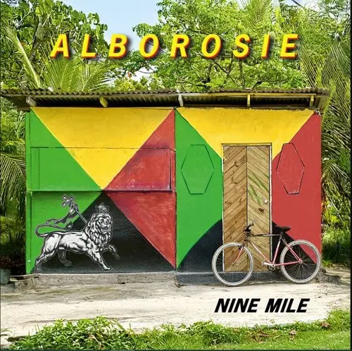 Alborosie- Nine Mile (Cd) 1