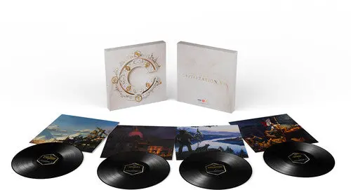 Christopher Tin- Sid Meier's Civilization Vii (Original Soundtrack) 1