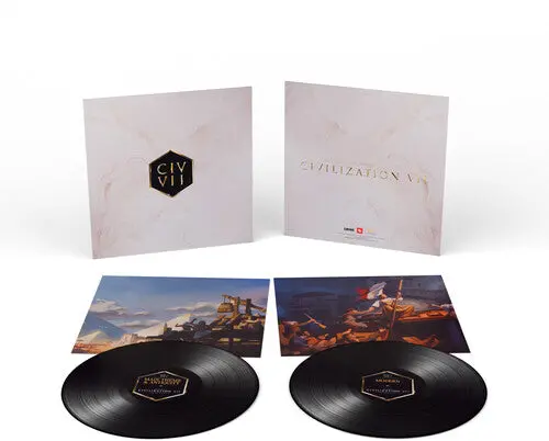 Christopher Tin- Sid Meier's Civilization Vii (Original Soundtrack) 1