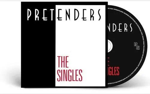 The Pretenders- The Singles (Cd) 1