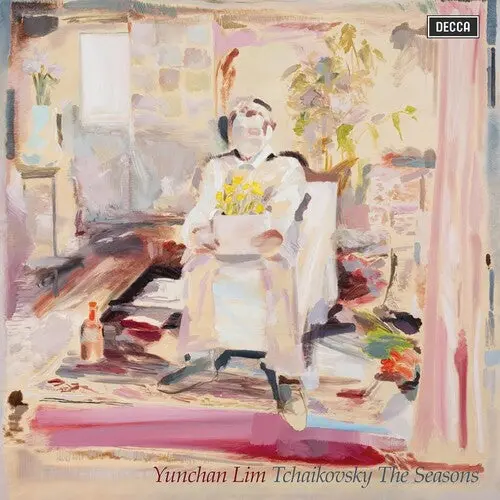 Yunchan Lim- Tchaikovsky: The Seasons (Cd) 1