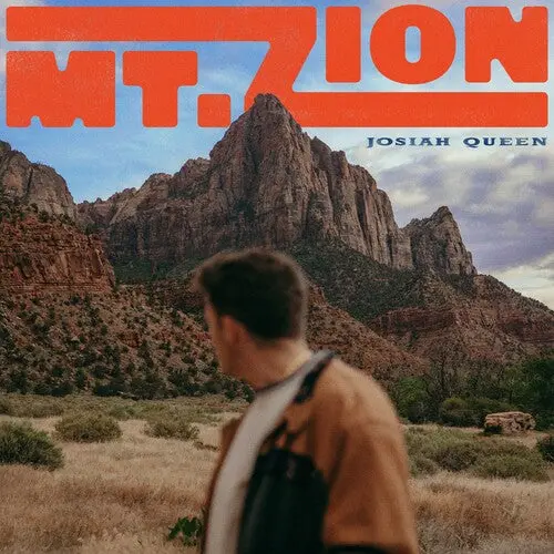 Josiah Queen- Mt. Zion (Cd) 1