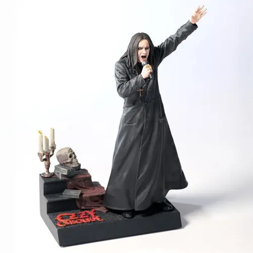 Mcfarlane Toys- Ozzy Osbourne (Music Maniacs) 1/10 Scale Resin Statue 1