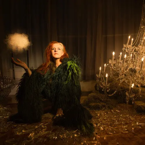 Neko Case- Neon Grey Midnight Green 1