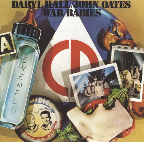 War Babies (Cd) 1