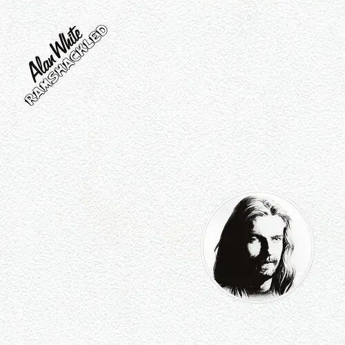 Alan White- Ramshackled - Remastered & Expanded Edition (Cd) 1