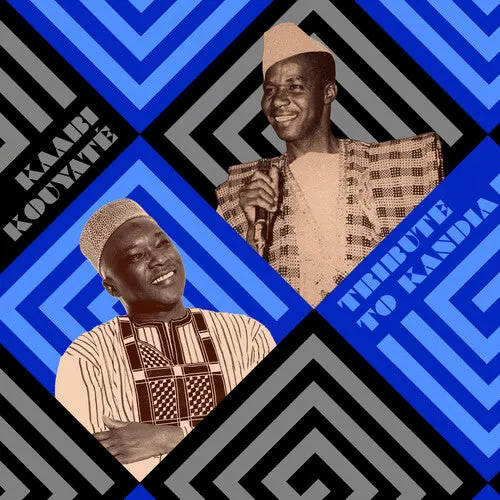 Kaabi Kouyate- Tribute To Kandia (Cd) 1