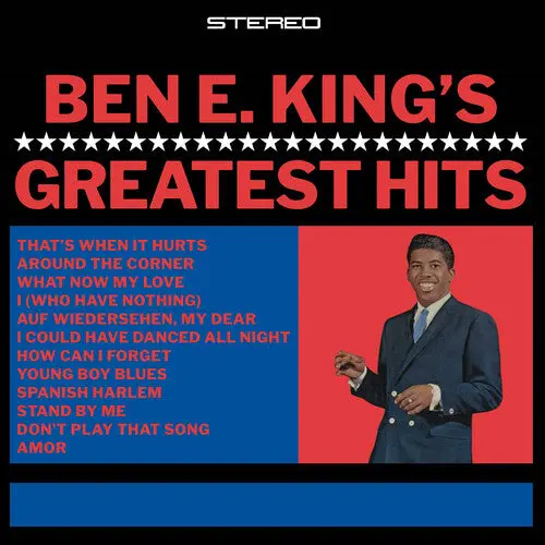 Ben King E- Greatest Hits - Stand By Me 1