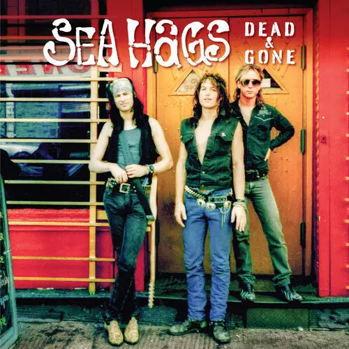 Sea Hags- Dead And Gone (Cd) 1
