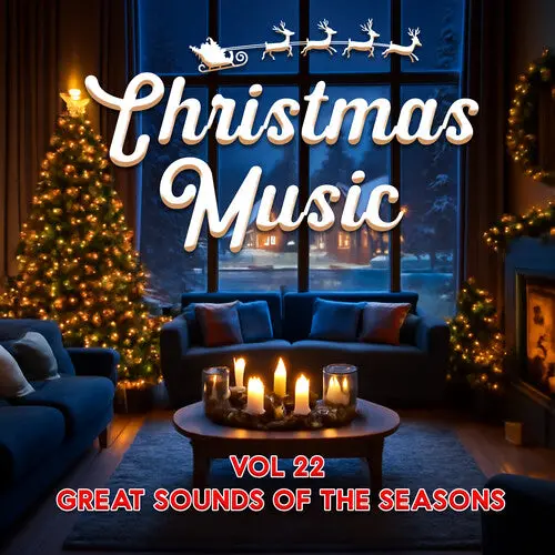 Various Artists- Christmas Music Vol 22: Great Sounds Of The Seasons (Various Artists) (Cd) 1