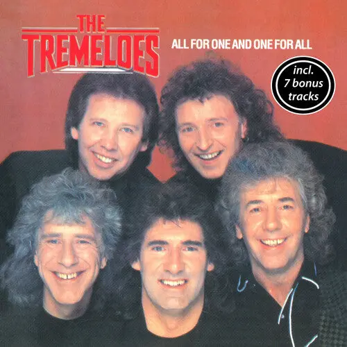 The Tremeloes- All For One And One For All (Cd) 1