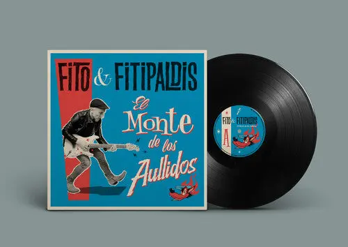 Fito Y Fitipaldis- El Monte De Los Aullidos 1