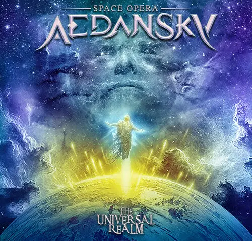 Aedan Sky- The Universal Realm (Cd) 1